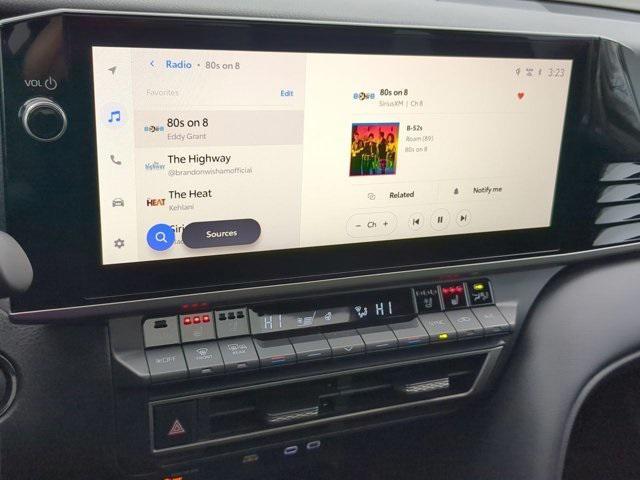 used 2025 Toyota Camry car, priced at $32,900