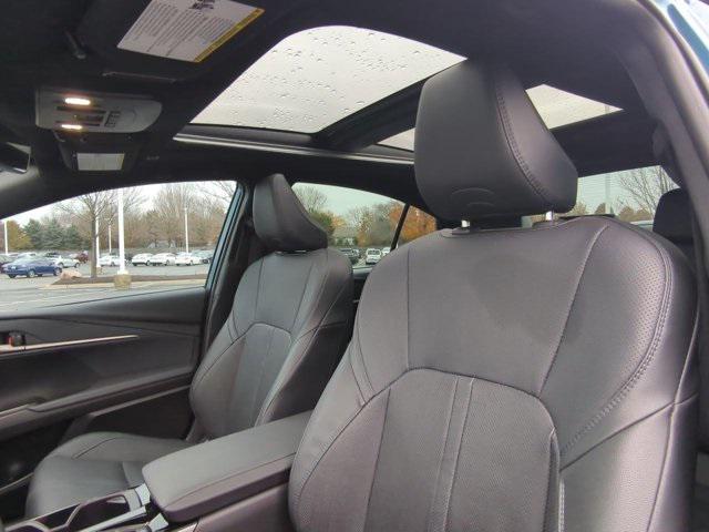 used 2025 Toyota Camry car, priced at $32,900