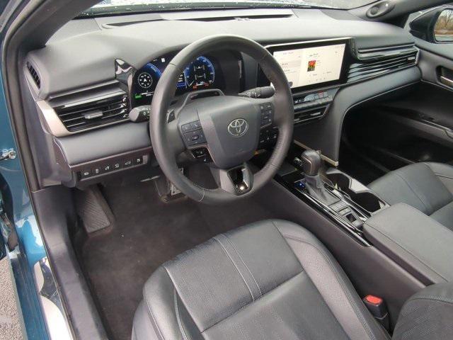 used 2025 Toyota Camry car, priced at $32,900