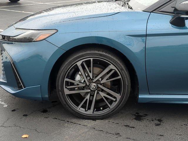 used 2025 Toyota Camry car, priced at $32,900