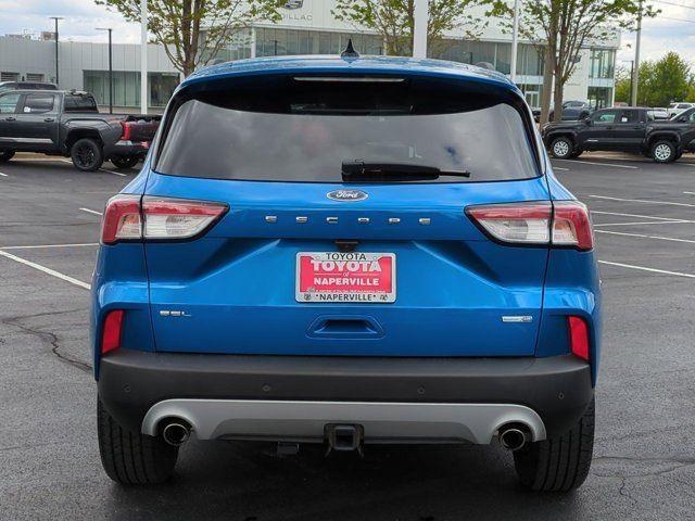 used 2020 Ford Escape car, priced at $19,775