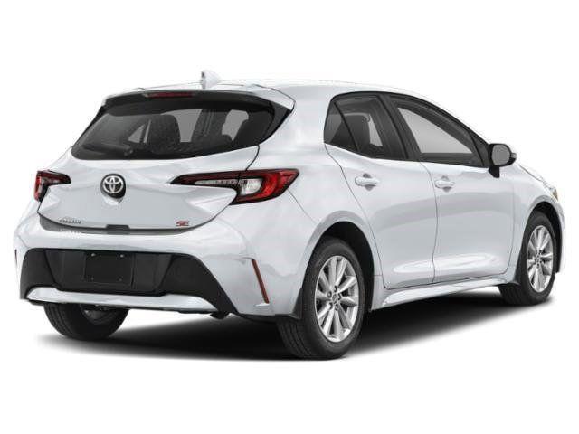 new 2026 Toyota Corolla car, priced at $26,988