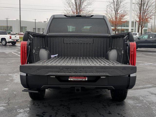 new 2026 Toyota Tundra car, priced at $55,619