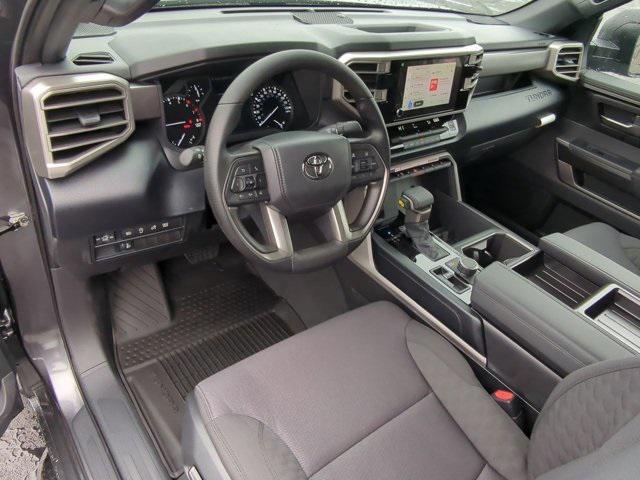 new 2026 Toyota Tundra car, priced at $55,619