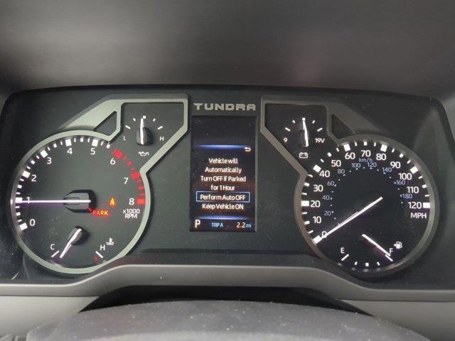 new 2026 Toyota Tundra car, priced at $55,619