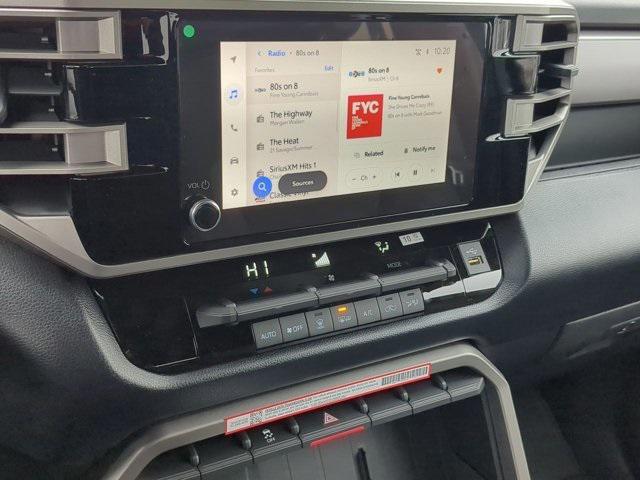 new 2026 Toyota Tundra car, priced at $55,619