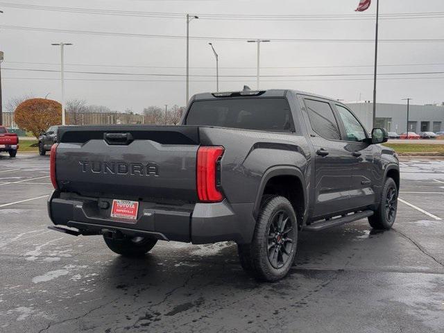 new 2026 Toyota Tundra car, priced at $55,619