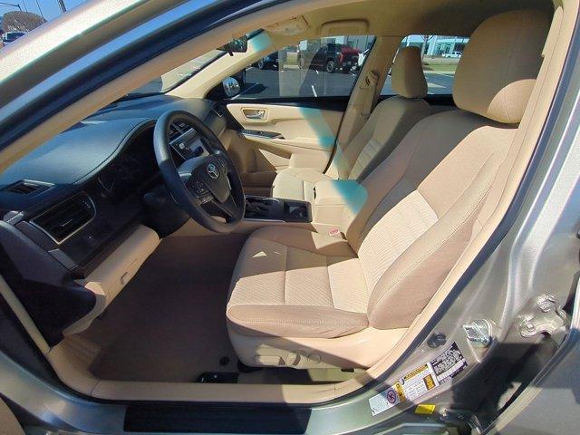 used 2015 Toyota Camry car, priced at $9,800