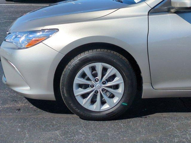 used 2015 Toyota Camry car, priced at $9,800