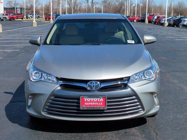 used 2015 Toyota Camry car, priced at $9,800