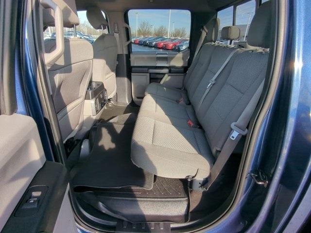 used 2020 Ford F-150 car, priced at $28,500