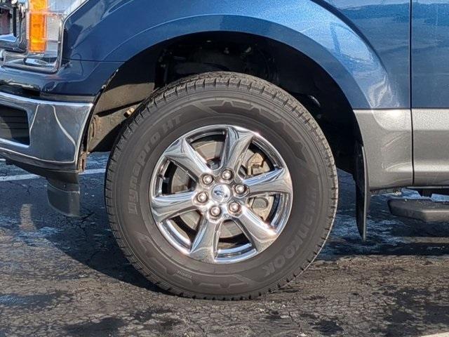 used 2020 Ford F-150 car, priced at $28,500