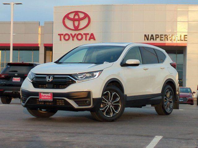 used 2022 Honda CR-V car, priced at $29,998