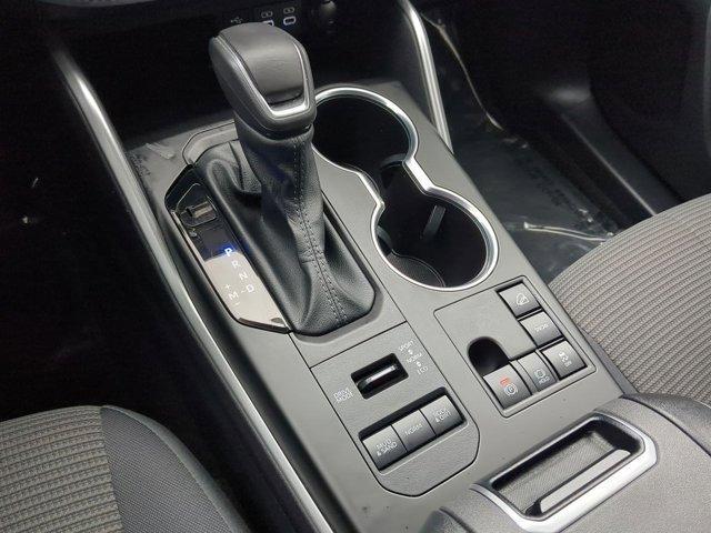 used 2024 Toyota Highlander car, priced at $37,900