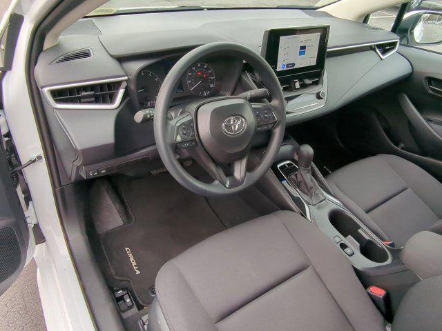 used 2025 Toyota Corolla car, priced at $22,998