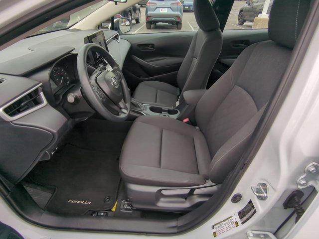 used 2025 Toyota Corolla car, priced at $22,998