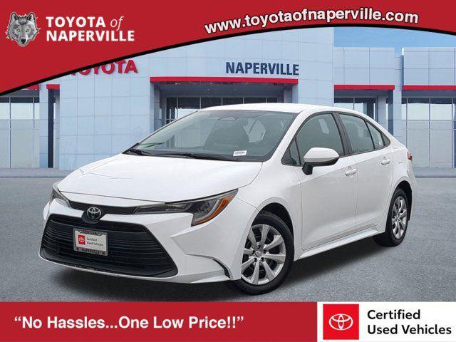used 2025 Toyota Corolla car, priced at $22,998