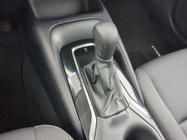 used 2025 Toyota Corolla car, priced at $22,998