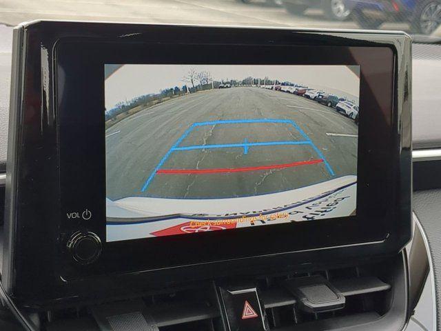 used 2025 Toyota Corolla car, priced at $22,998