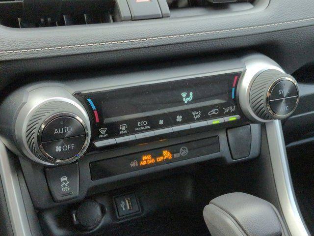 used 2023 Toyota RAV4 Hybrid car, priced at $34,900