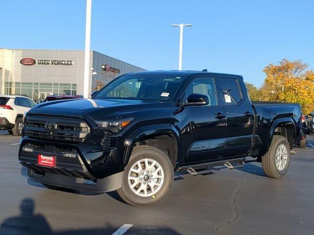 new 2025 Toyota Tacoma car, priced at $45,599