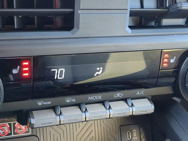 new 2025 Toyota Tacoma car, priced at $45,599