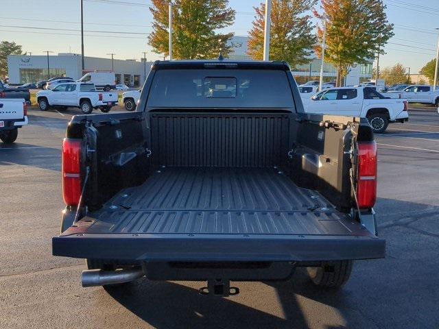 new 2025 Toyota Tacoma car, priced at $45,599