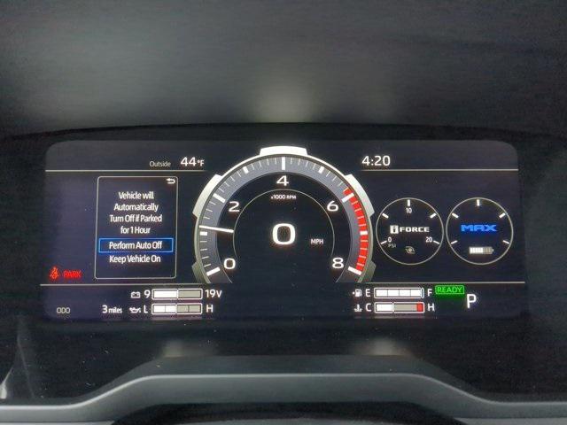 new 2026 Toyota Sequoia car, priced at $79,339