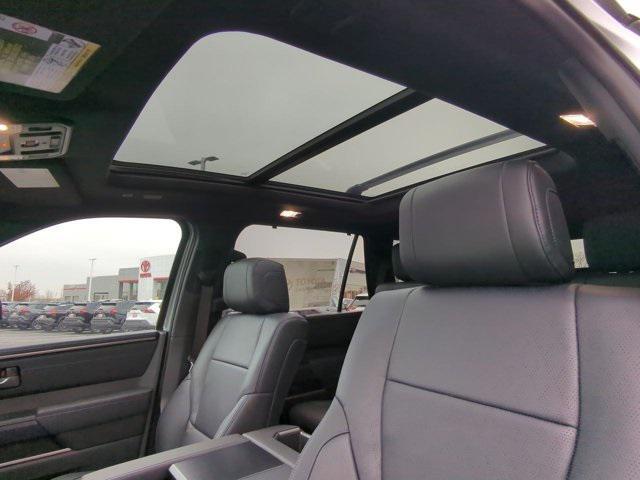 new 2026 Toyota Sequoia car, priced at $79,339