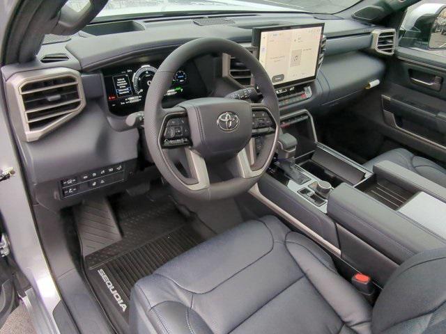 new 2026 Toyota Sequoia car, priced at $79,339