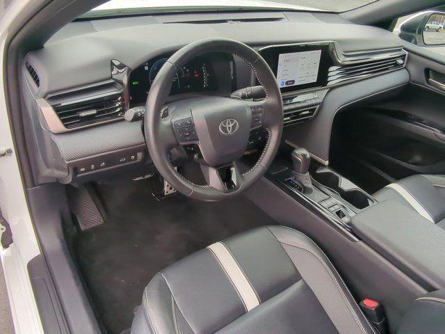 used 2025 Toyota Camry car, priced at $28,549