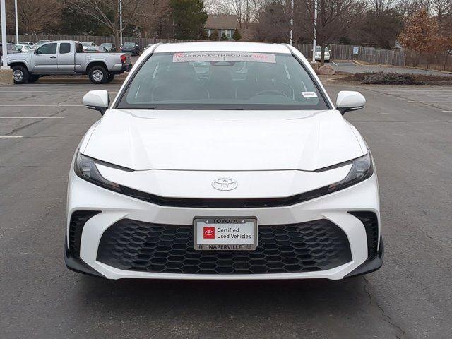 used 2025 Toyota Camry car, priced at $28,549