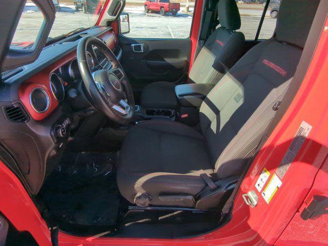 used 2020 Jeep Gladiator car, priced at $23,998