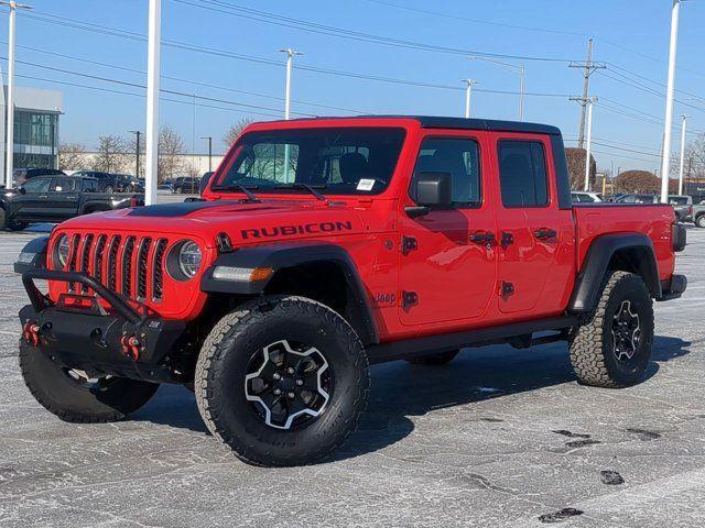 used 2020 Jeep Gladiator car, priced at $23,998