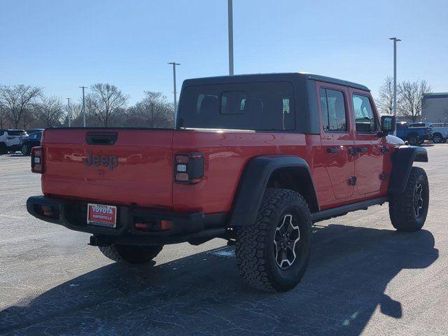 used 2020 Jeep Gladiator car, priced at $23,998