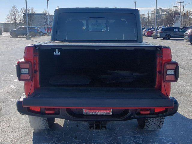 used 2020 Jeep Gladiator car, priced at $23,998