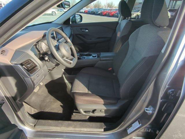 used 2021 Nissan Rogue car, priced at $13,900