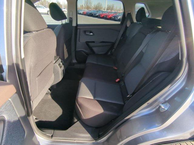 used 2021 Nissan Rogue car, priced at $13,900