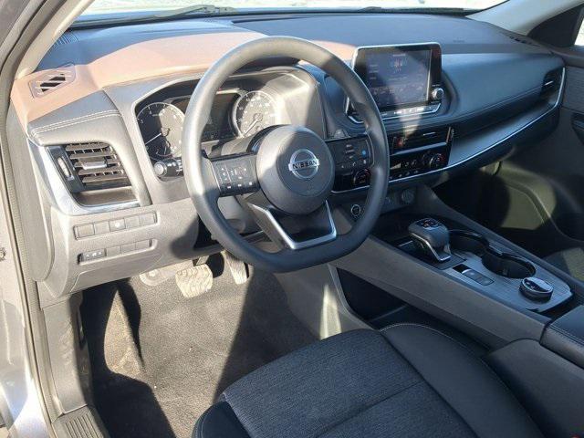 used 2021 Nissan Rogue car, priced at $13,900