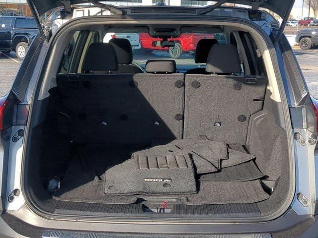 used 2021 Nissan Rogue car, priced at $13,900