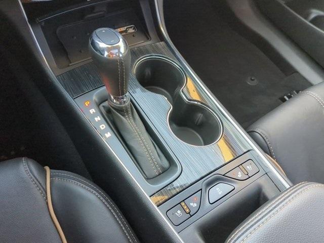 used 2017 Chevrolet Impala car, priced at $16,100