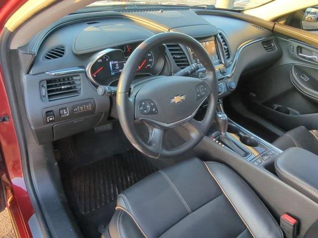 used 2017 Chevrolet Impala car, priced at $16,100