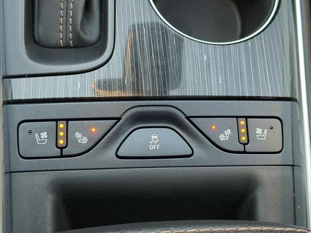 used 2017 Chevrolet Impala car, priced at $16,100