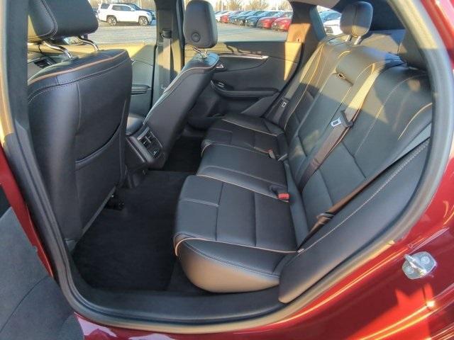 used 2017 Chevrolet Impala car, priced at $16,100