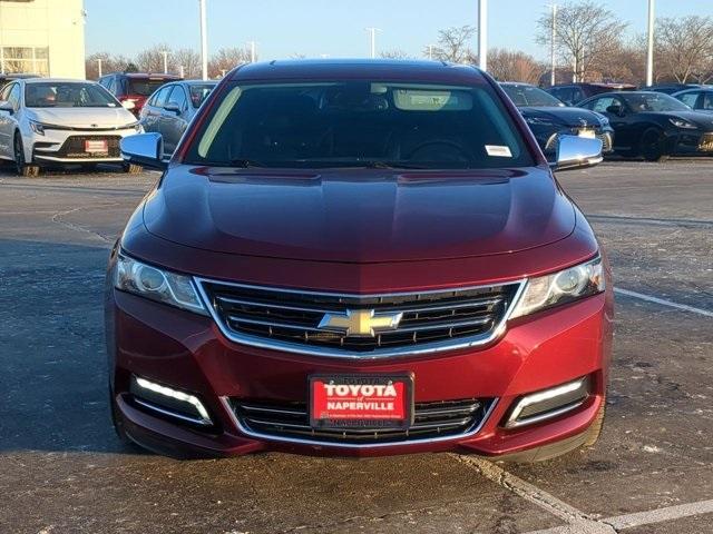 used 2017 Chevrolet Impala car, priced at $16,100