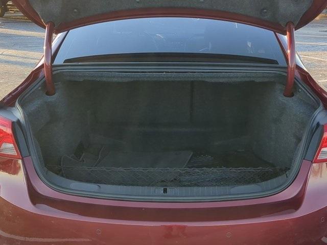 used 2017 Chevrolet Impala car, priced at $16,100