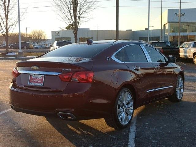 used 2017 Chevrolet Impala car, priced at $16,100