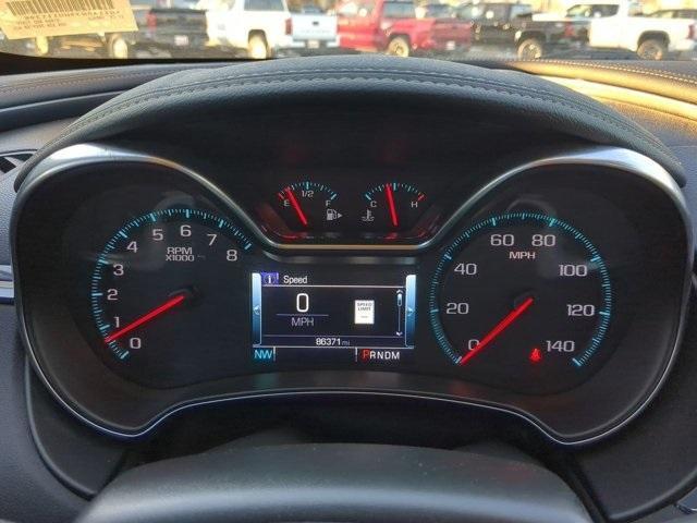 used 2017 Chevrolet Impala car, priced at $16,100