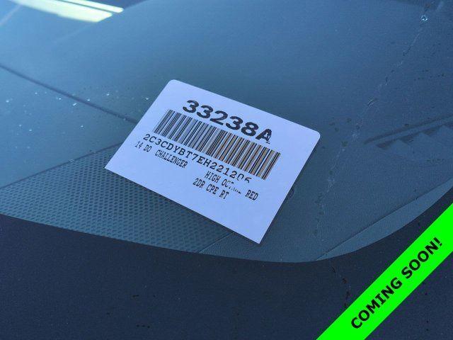 used 2014 Dodge Challenger car, priced at $19,995