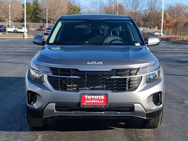 used 2024 Kia Seltos car, priced at $20,900